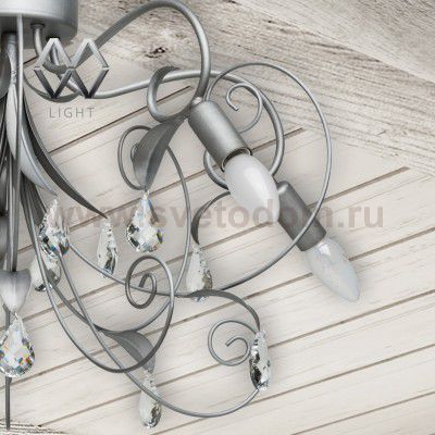 Люстра Mw light 422011005 Роса