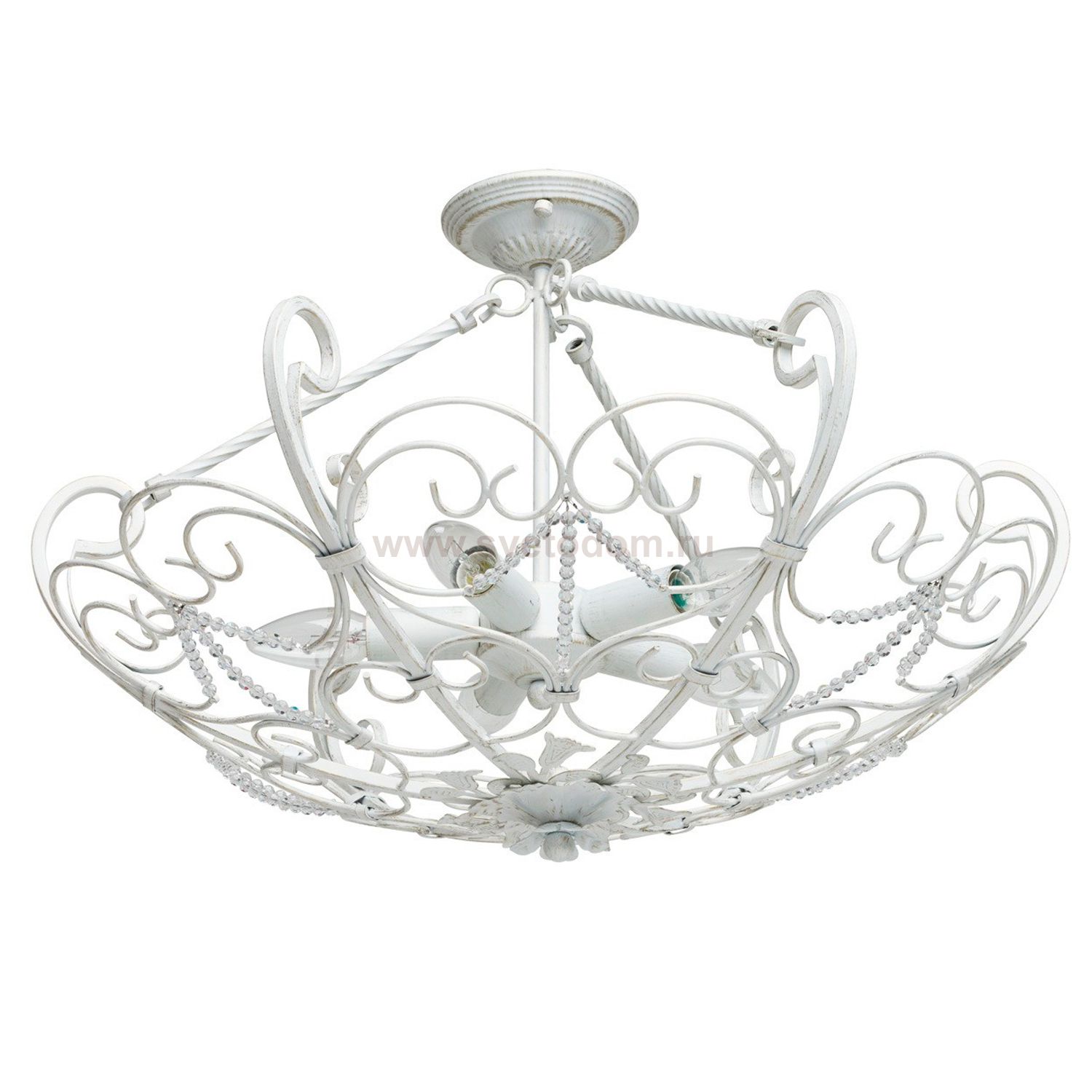 Светильник  Mw light 422011105 Роса