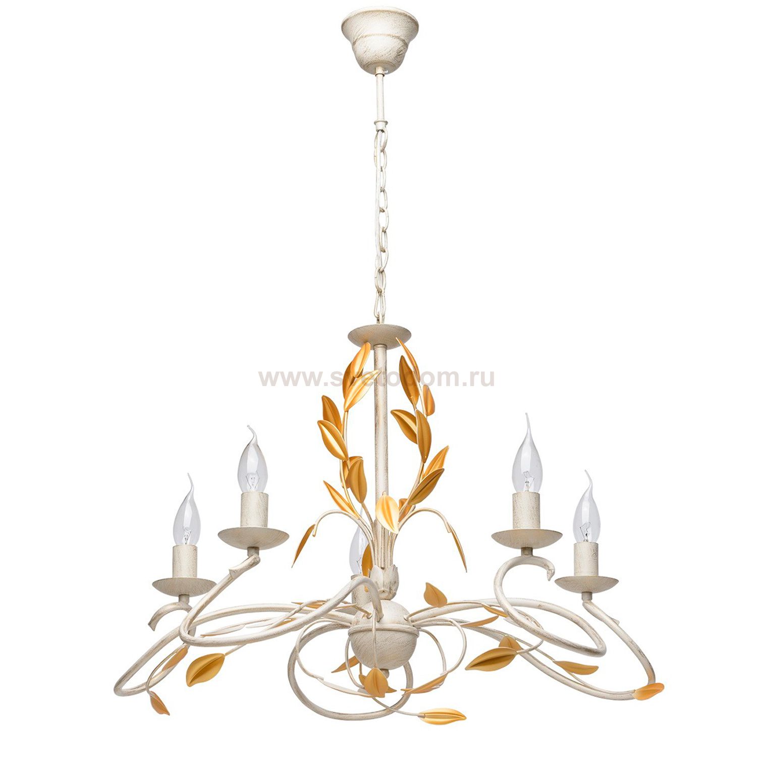 Люстра Mw light 422011405 Роса