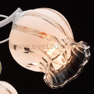 Люстра De Markt 422011805 Роса