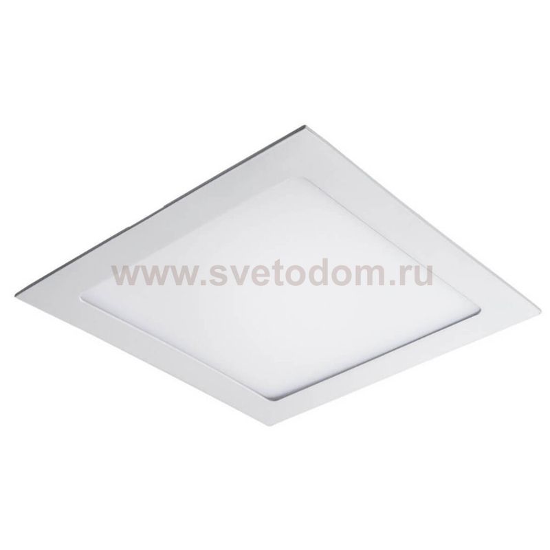 Встраиваемый Точечный Cпот Zocco квадратный 22 см Loft Concept 42.206-2