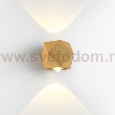 Настенный светильник Odeon light 4220/4WL DIAMANTA