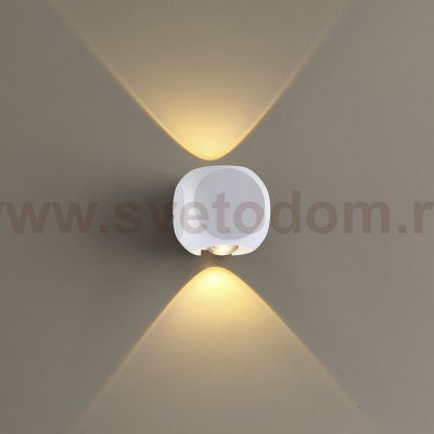 Настенный светильник Odeon light 4221/4WL Miko