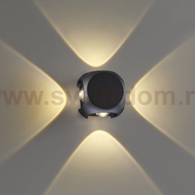 Настенный светильник Odeon light 4222/8WL Miko