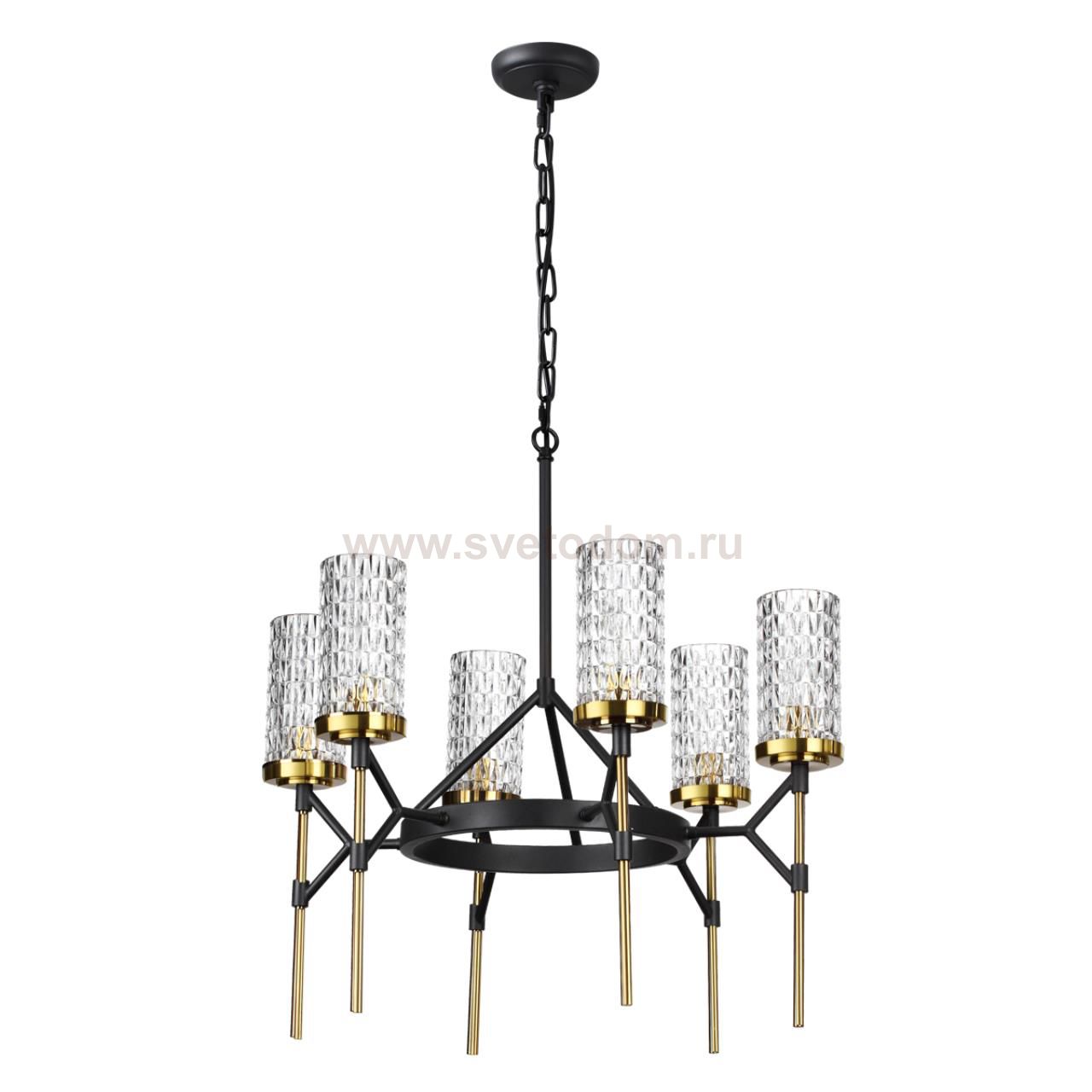 Люстра Odeon light 4225/6 Vittoria