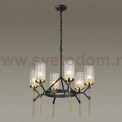 Люстра Odeon light 4225/6 Vittoria