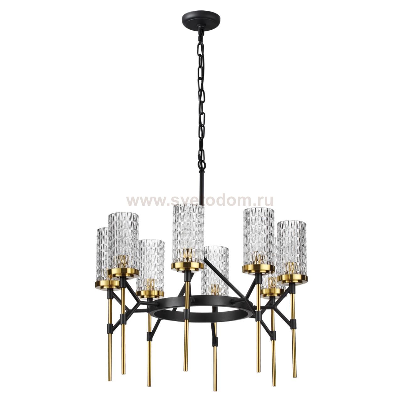 Люстра Odeon light 4225/8 Vittoria