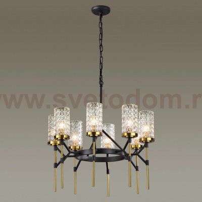 Люстра Odeon light 4225/8 Vittoria