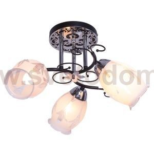 Потолочный светильник Экономсвет 4228/3CR WT