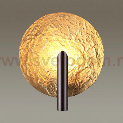 Светильник бра с выключателем Odeon light 4229/1WL Florence