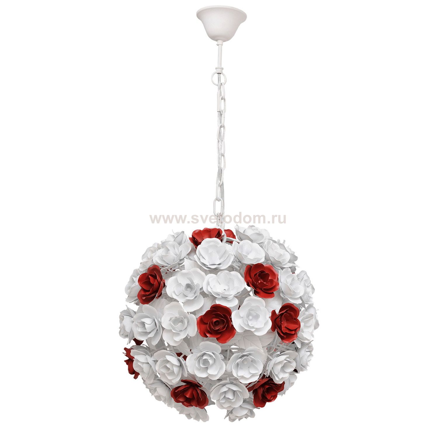 Люстра подвесная Mw light 423010103 Розалия