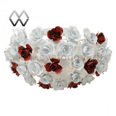 Люстра Mw light 423010505 Розалия