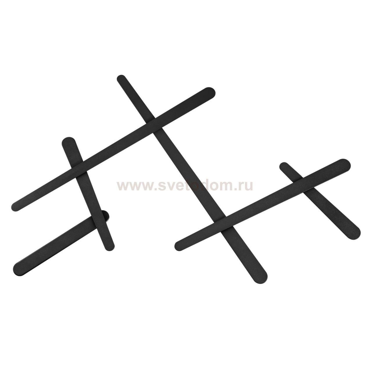 Настенный светильник Odeon light 4231/36WB RUDY