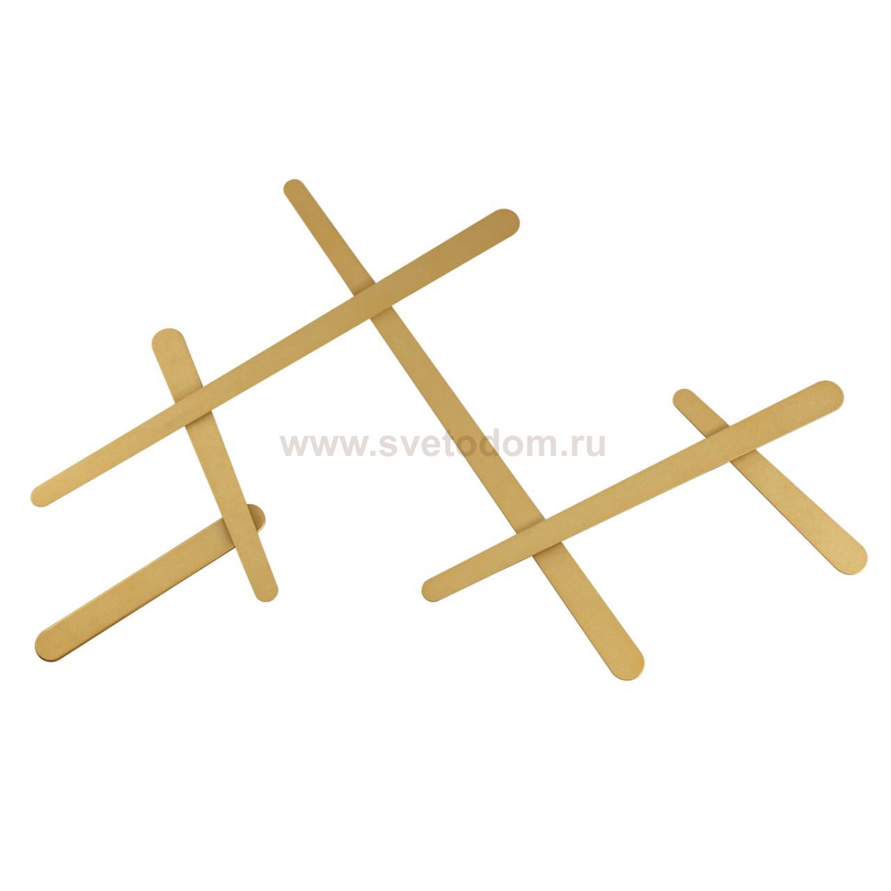 Настенный светильник Odeon light 4231/36WL RUDY