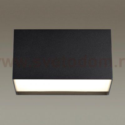 Потолочный накладной светильник Odeon light 4233/20CL Roxy