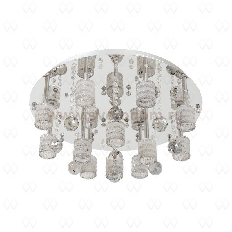 Люстра Mw light 424010412 Мадлен