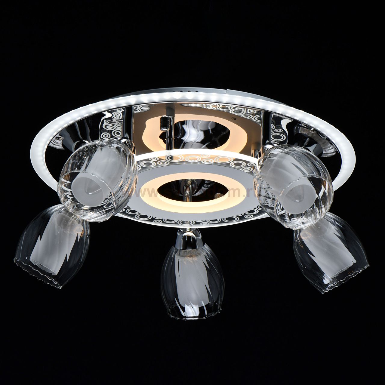 Светильник De City 424011105