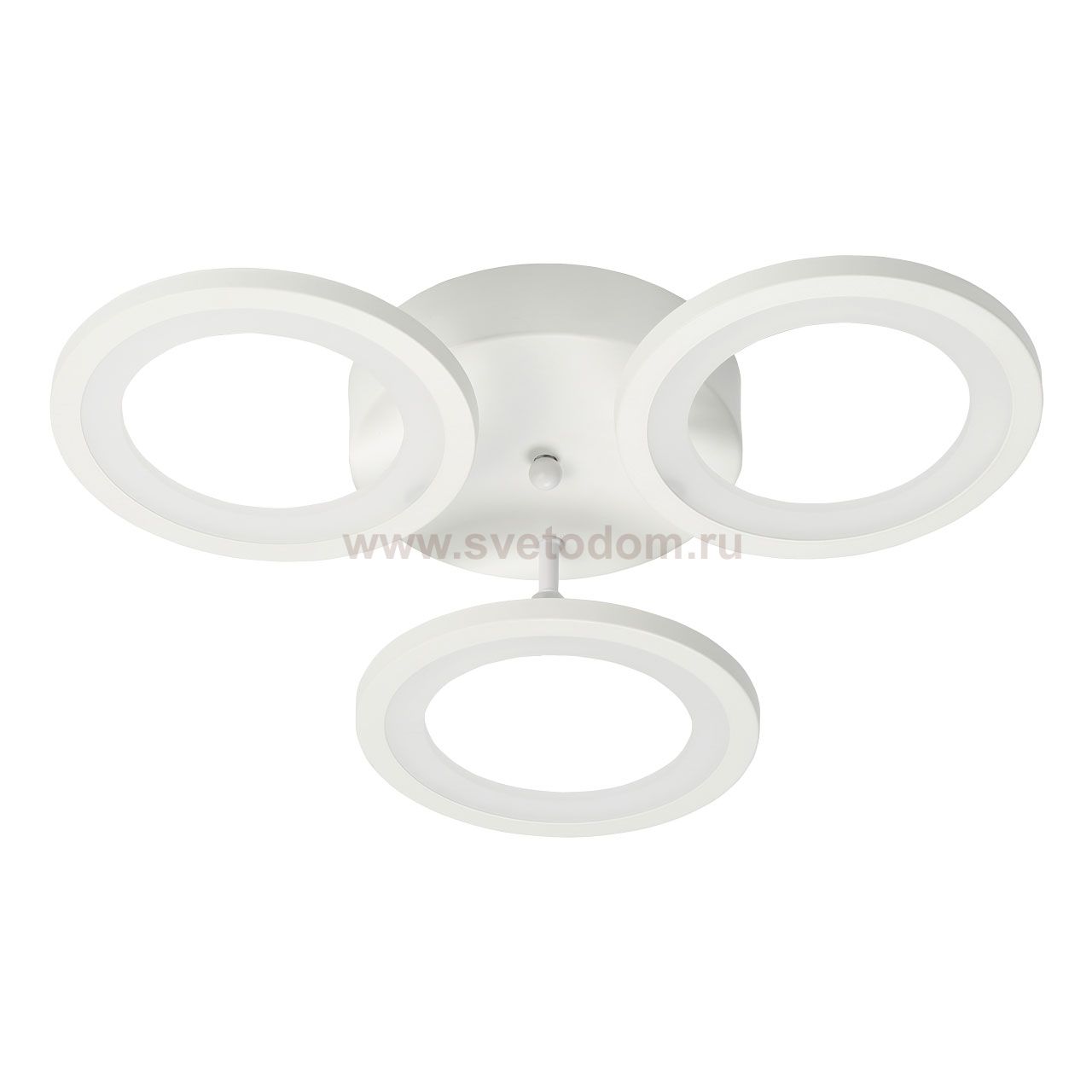 Светильник потолочный Mw light 424013303 Мадлен