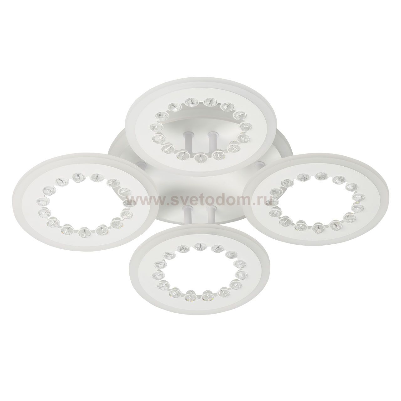 Светильник потолочный Mw light 424013505 Мадлен