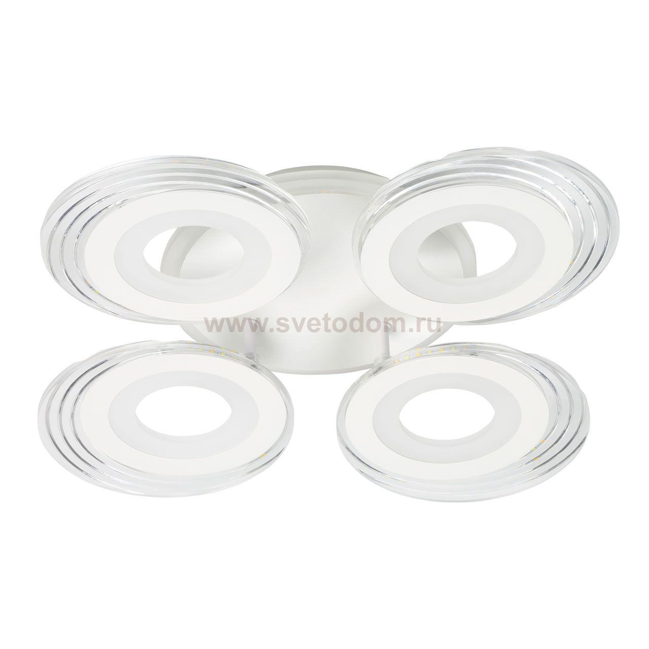 Светильник потолочный Mw light 424013605 Мадлен