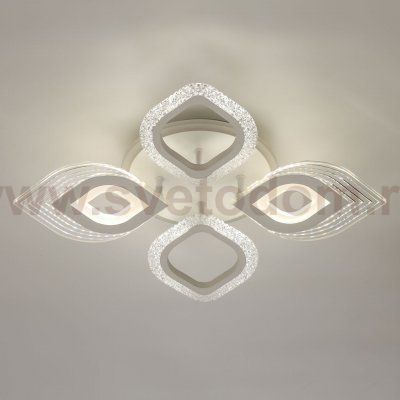 Светильник потолочный Mw light 424014105 Мадлен