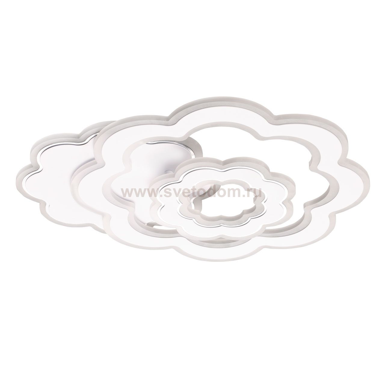 Светильник потолочный Mw light 424015001 Мадлен