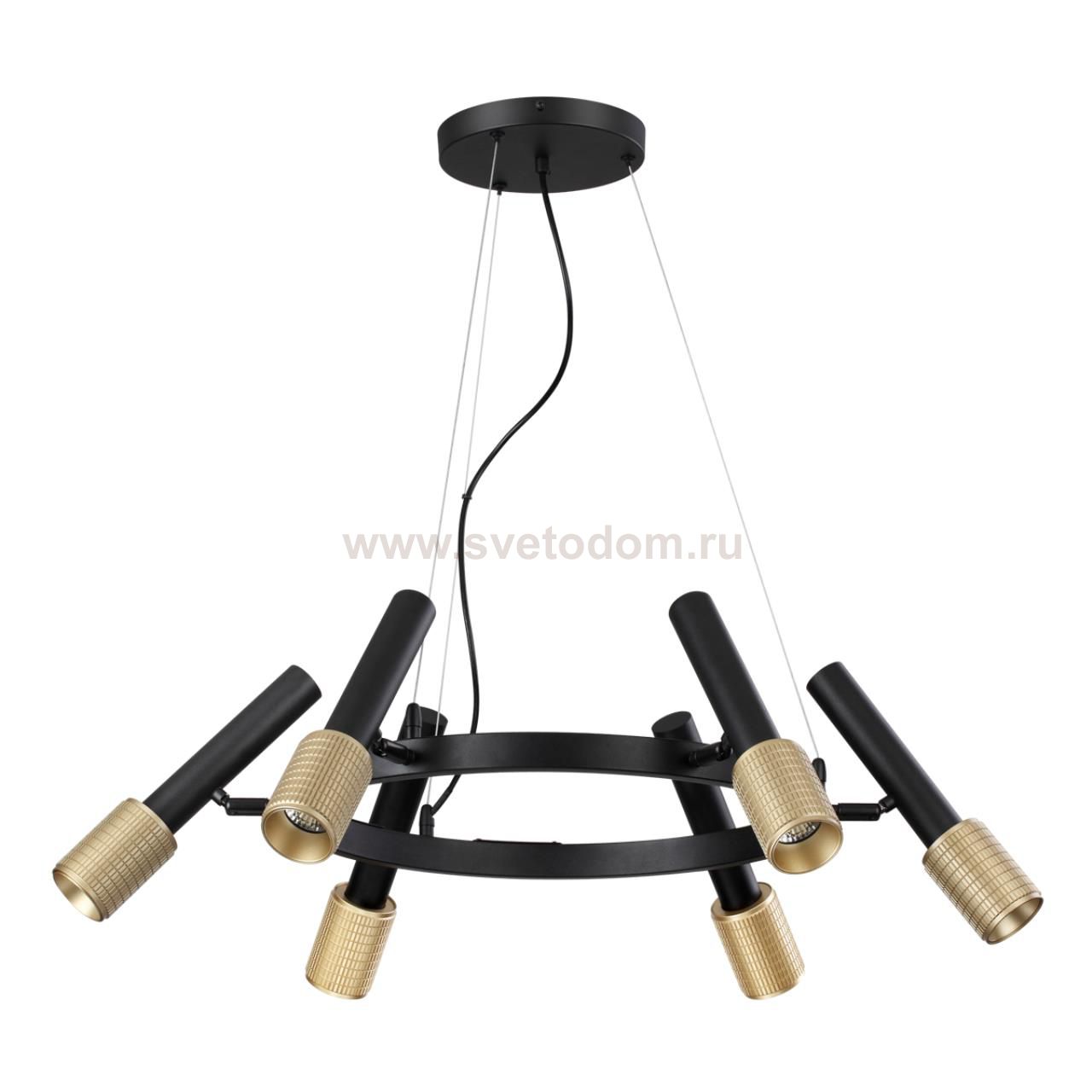 Подвесной светильник Odeon light 4240/6 MEHARI