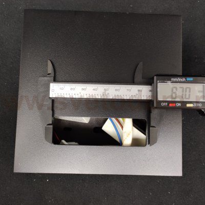 Настенный светильник Odeon light 4241/20WL BONDI