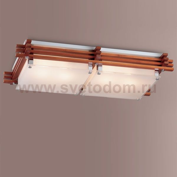 Светильник Сонекс 4241 хром Trial