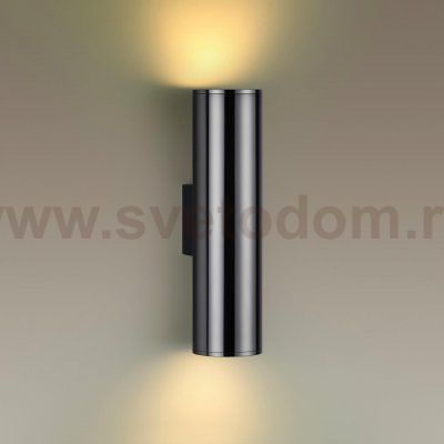 Настенный светильник Odeon light 4245/2WB DARIO