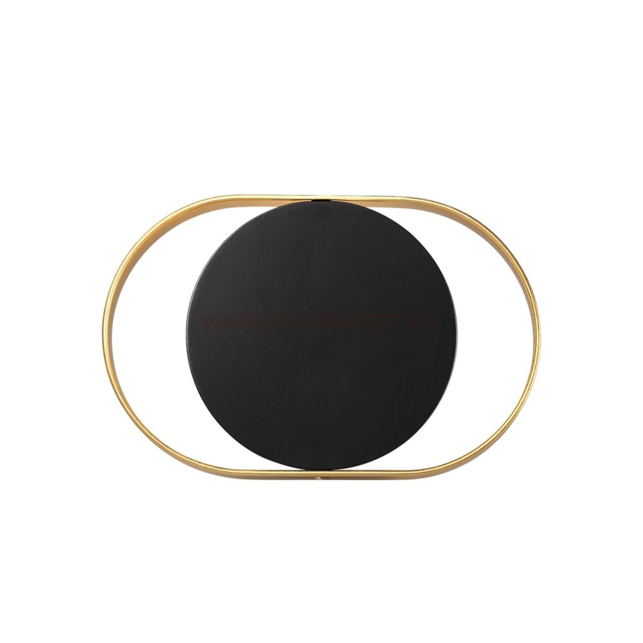 Настенный светильник Odeon light 4246/7WB MONDY