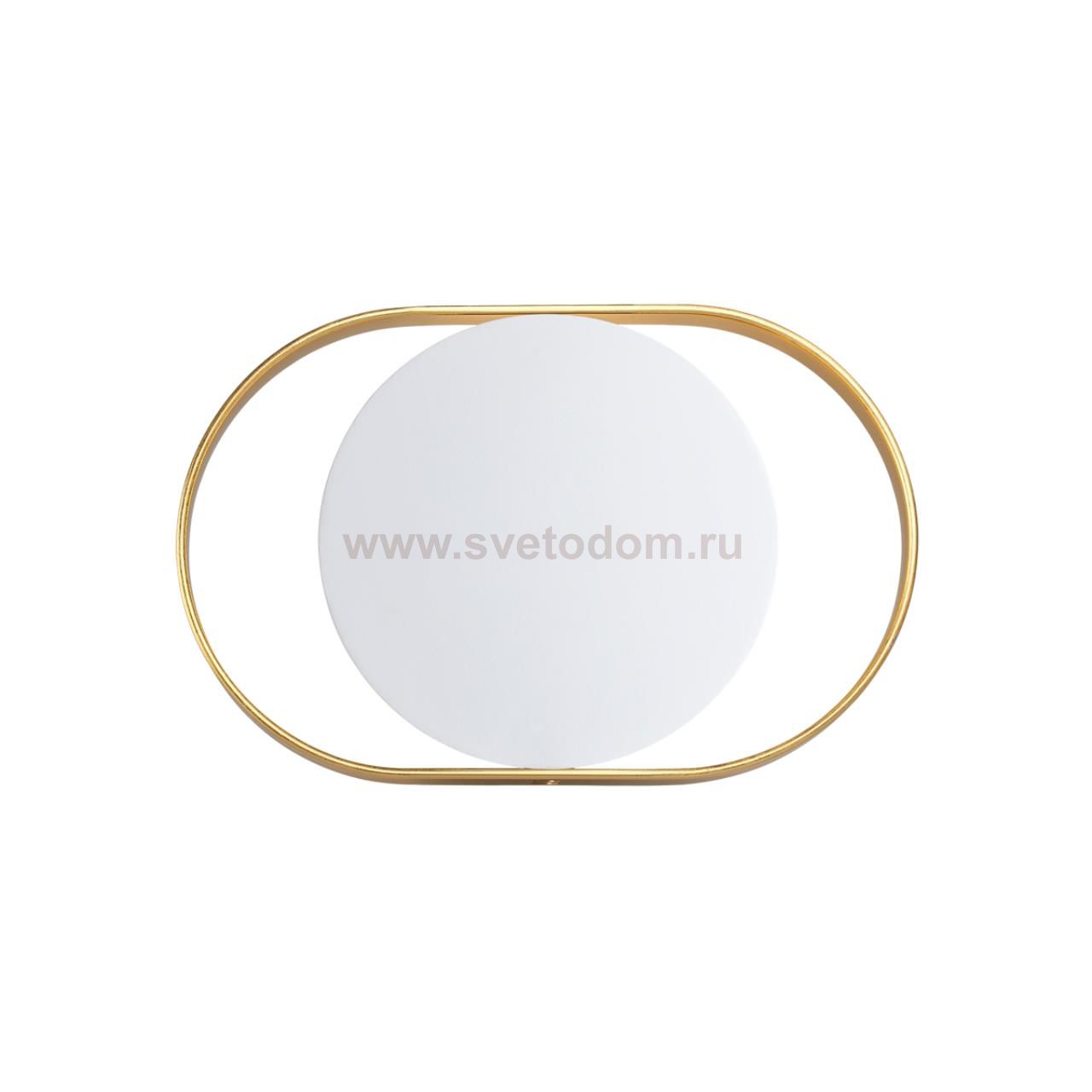 Настенный светильник Odeon light 4246/7WW MONDY