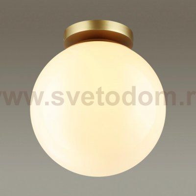 Потолочный накладной светильник Odeon light 4248/1C BOSCO