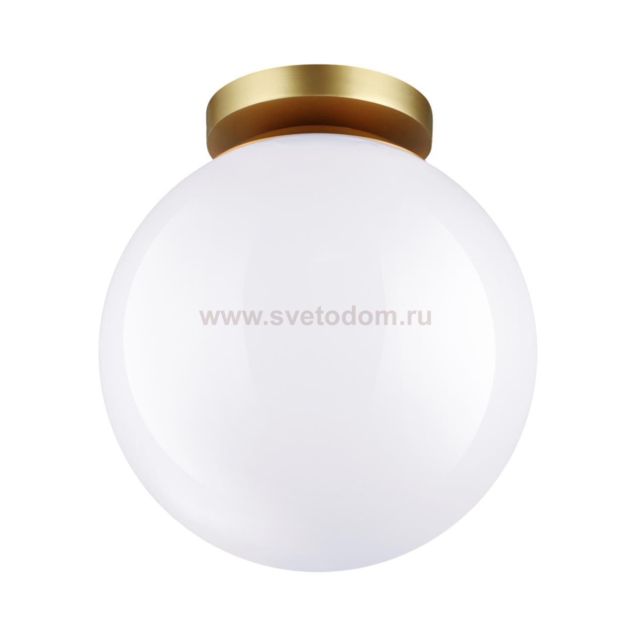 Потолочный накладной светильник Odeon light 4248/1C BOSCO