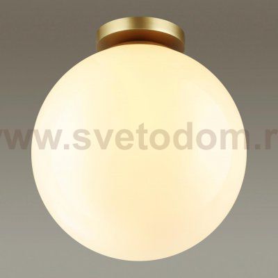 Потолочный накладной светильник Odeon light 4249/1C BOSCO
