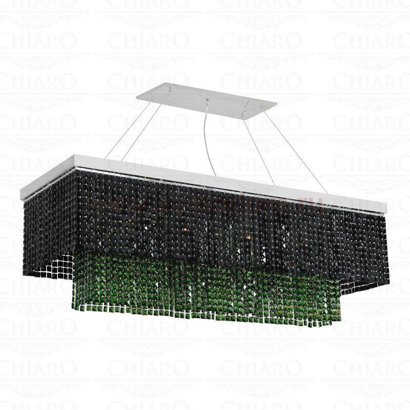 Люстра Chiaro 425010230 Игрок