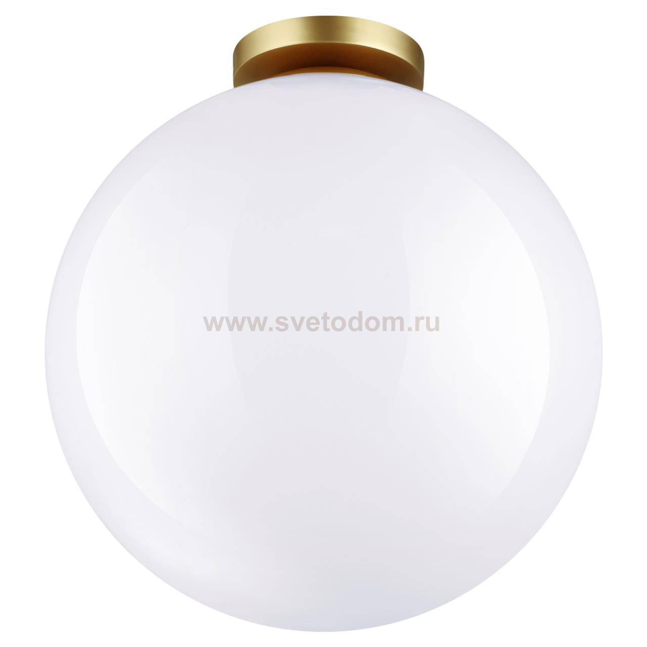Потолочный накладной светильник Odeon light 4250/1C BOSCO