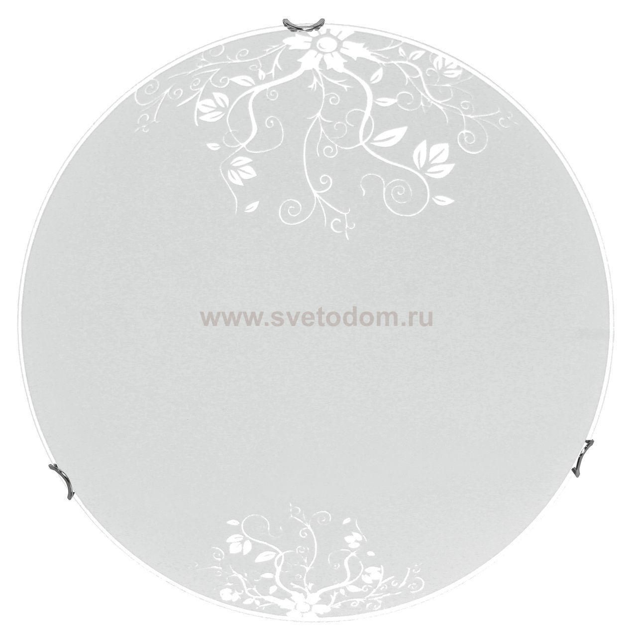 Настенно-потолочный светодиодный светильник Spot Light California 4253112