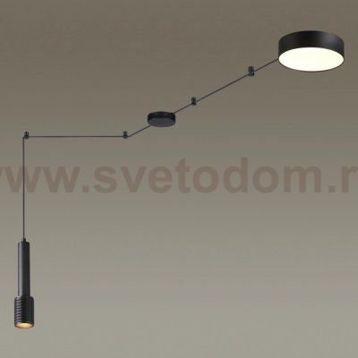 Подвесной / потолочный светильник Odeon light 4253/23CL FORTU