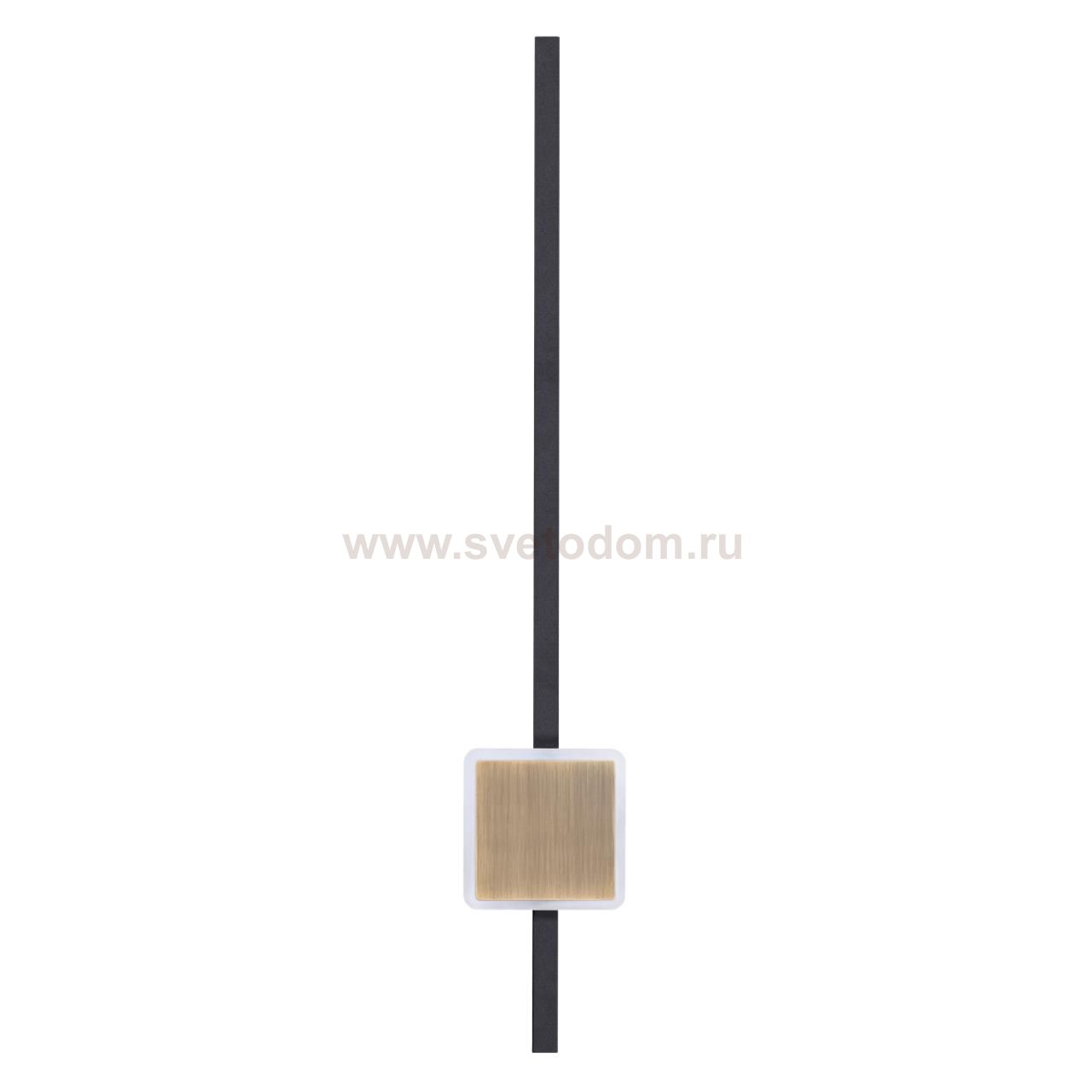 Настенный с лучами Odeon light 4257/18WL STILO