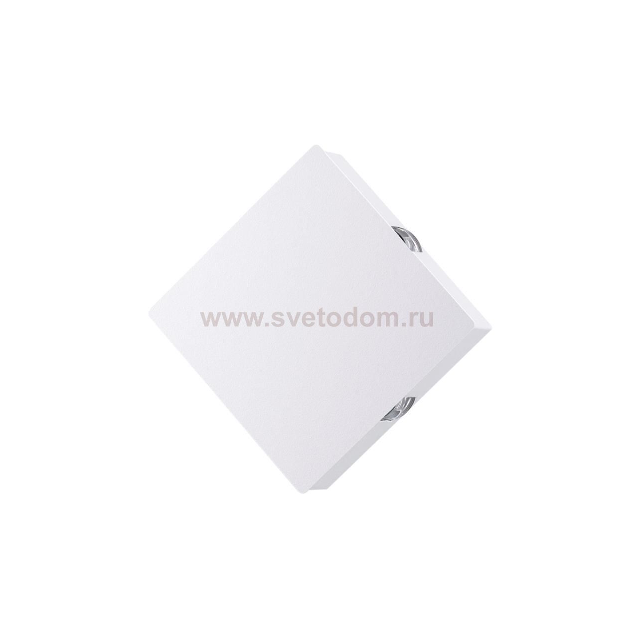 Настенный с лучами Odeon light 4258/8WL VISTA