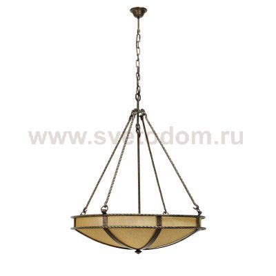 Люстра подвесная Chiaro 426010105 Очаг