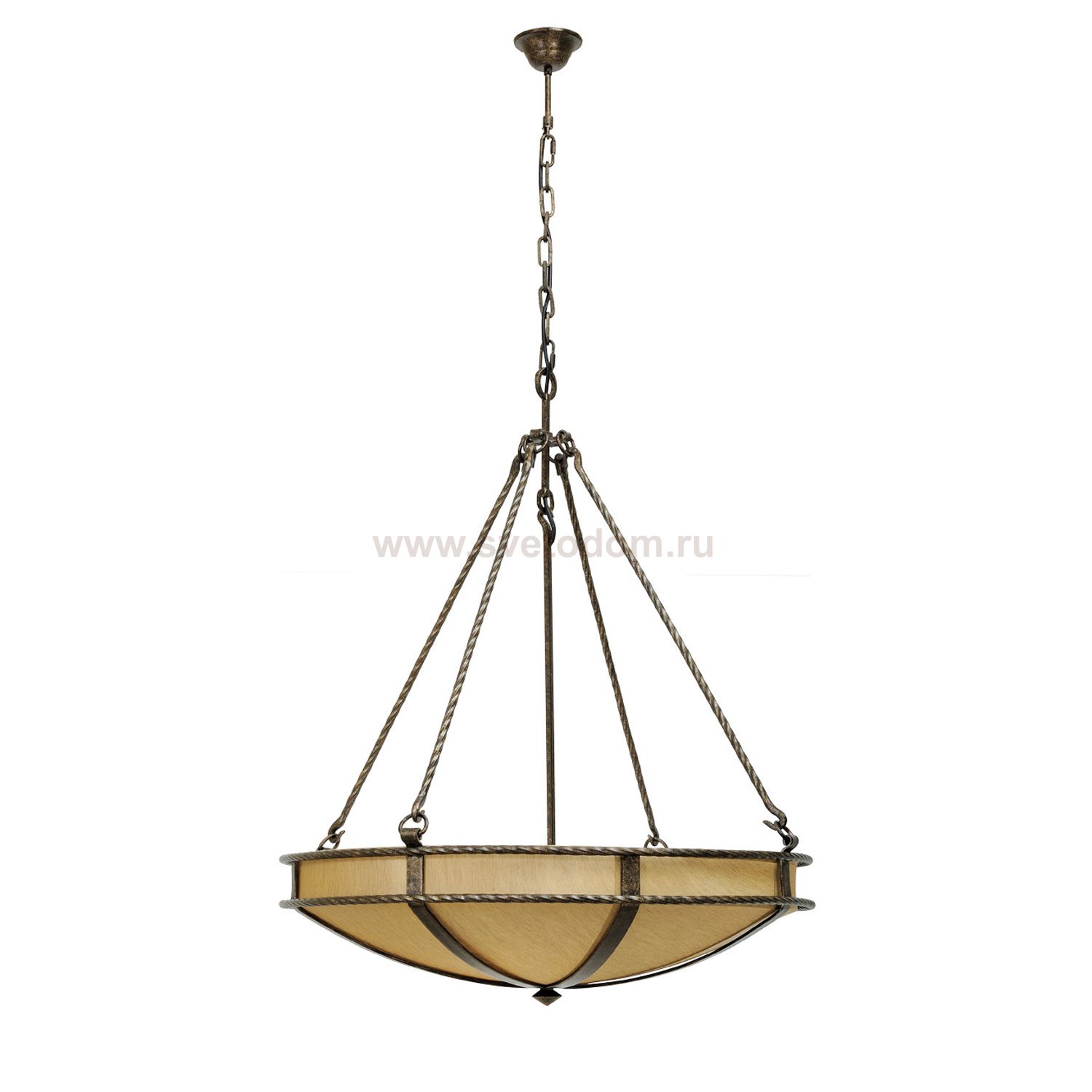 Люстра подвесная Chiaro 426010105 Очаг