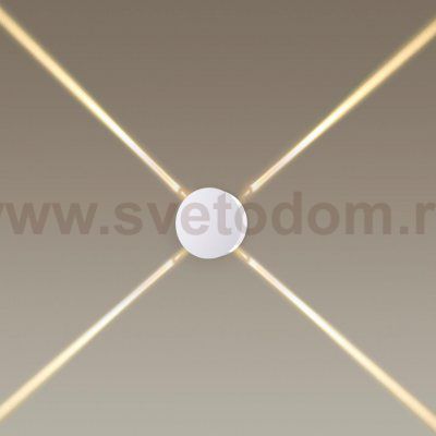 Настенный с лучами Odeon light 4261/8WL BEATA