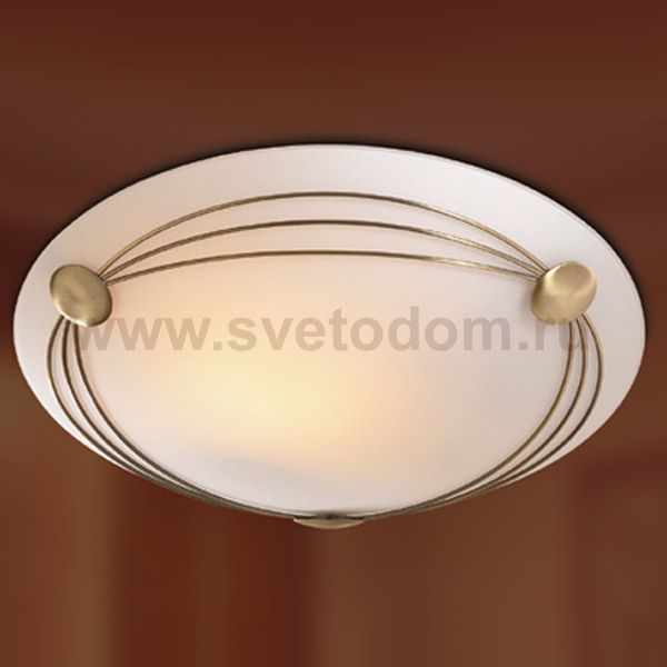 Светильник Сонекс 4262 бронза Pagri