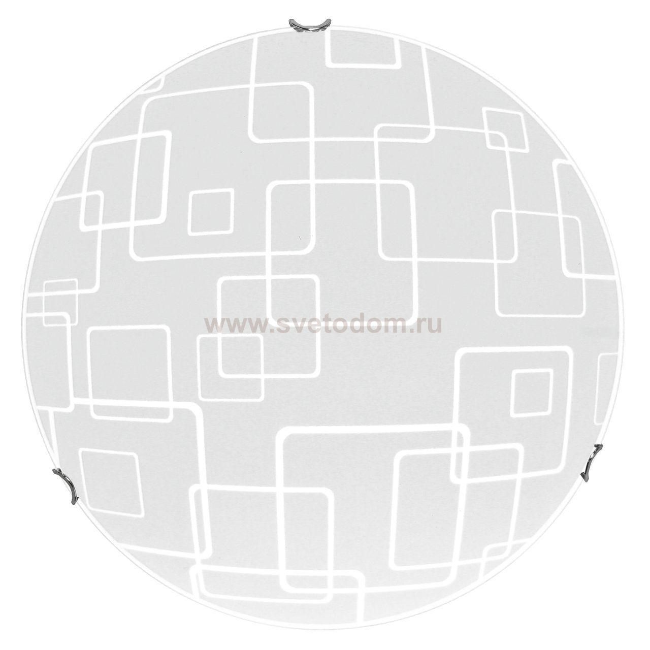 Настенно-потолочный светодиодный светильник Spot Light Dallas 4264102