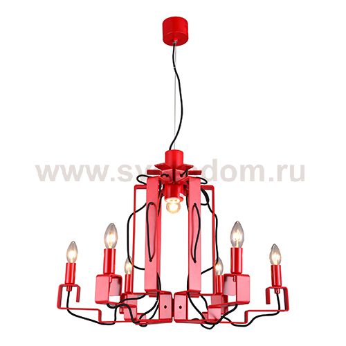 Светильник подвесной Artpole Bauer P2 (арт. 4266)