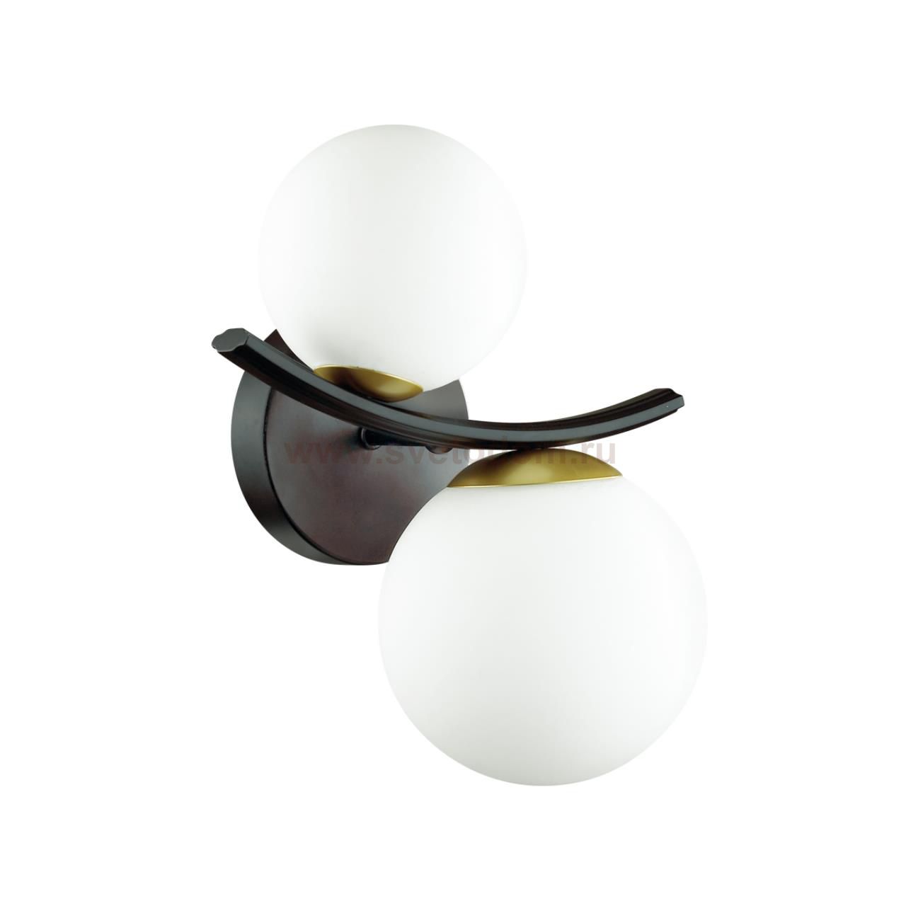 Настенный светильник Odeon light 4267/2W DINO