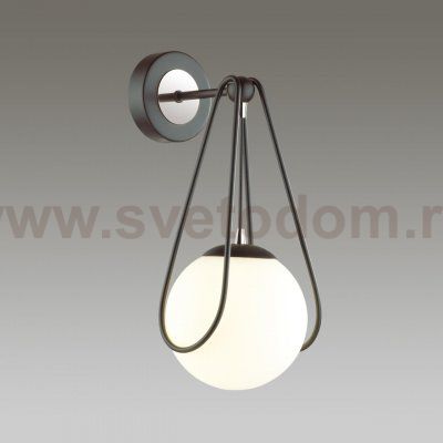 Настенный светильник Odeon light 4269/1W CAROL