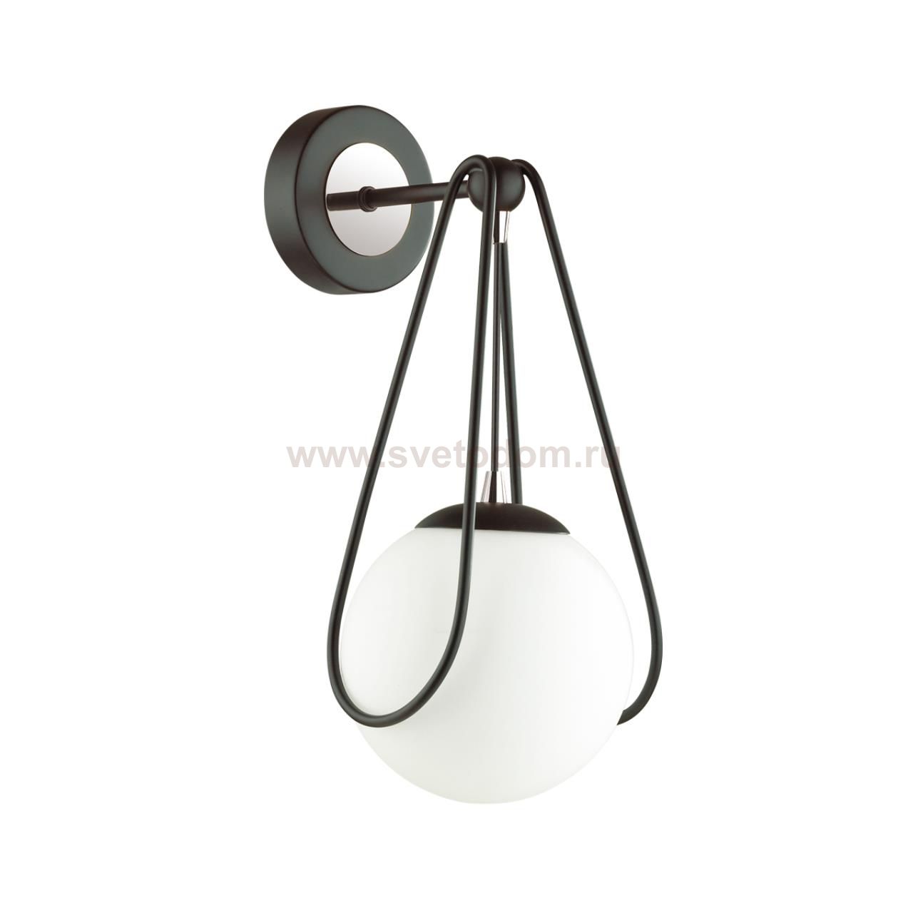 Настенный светильник Odeon light 4269/1W CAROL